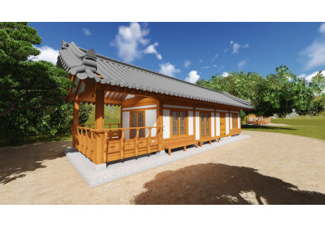 21평형 c타입,2억1천만원(평당1천만원),다락(3.7평),3중창,기초포함,이중단열,레진한식기와(부가세별도)