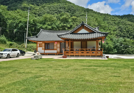 양평 한옥