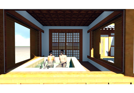 속초 한옥 풀빌라